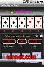 download Poker Slot Machine apk
